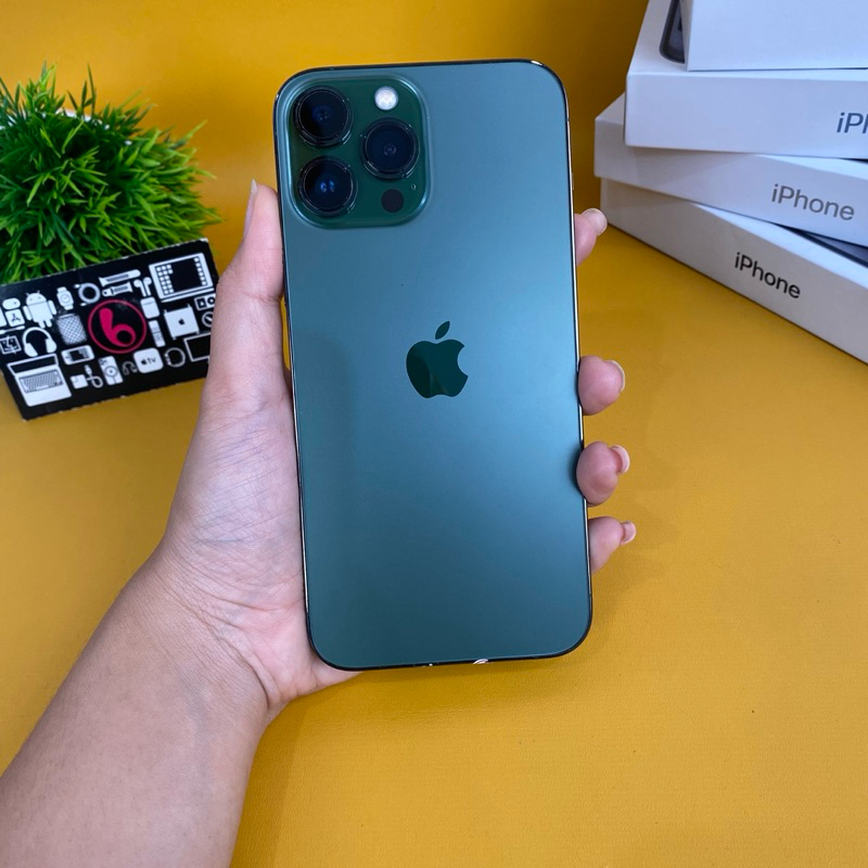 Iphone 13 Pro Max 128GB Beacukai