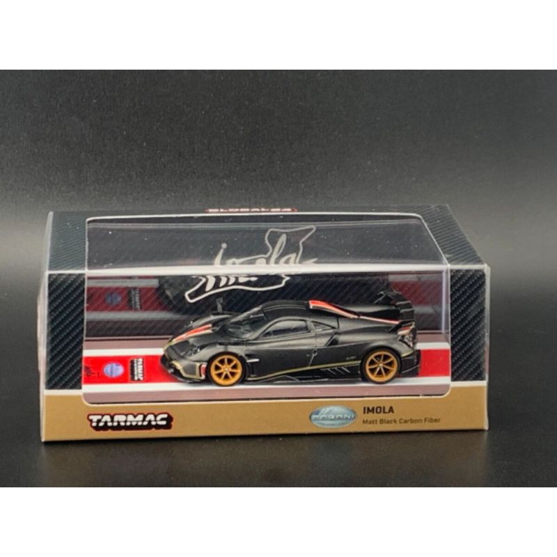 TARMAC PAGANI IMOLA FULL CARBON