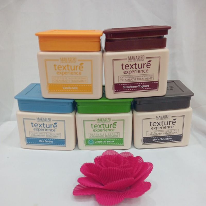 MAKARIZO TEXTURE CREAMBATH