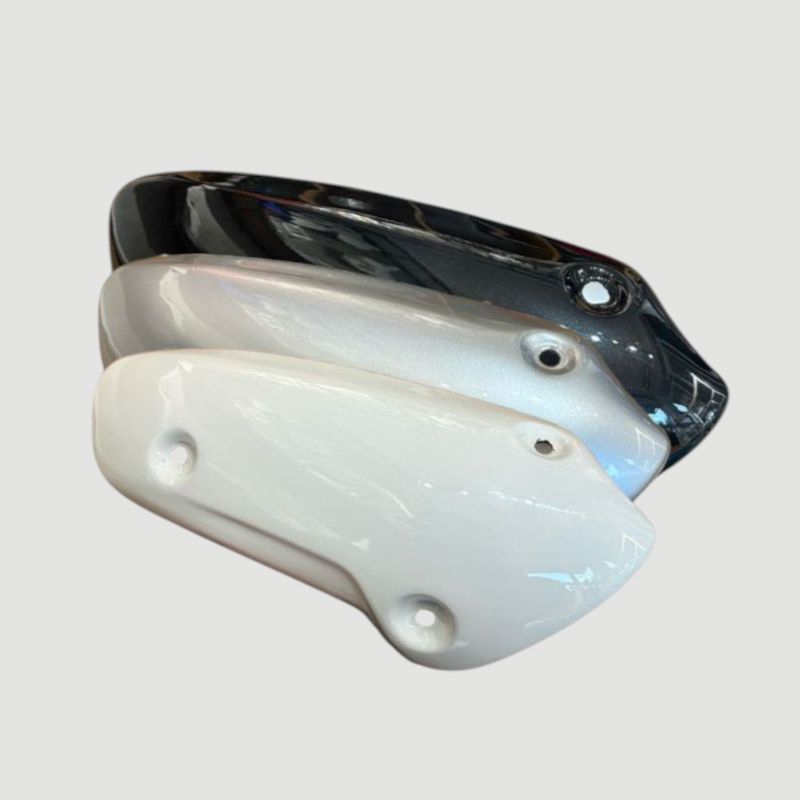 Cover Knalpot Vespa Sprint/Primavera/LX