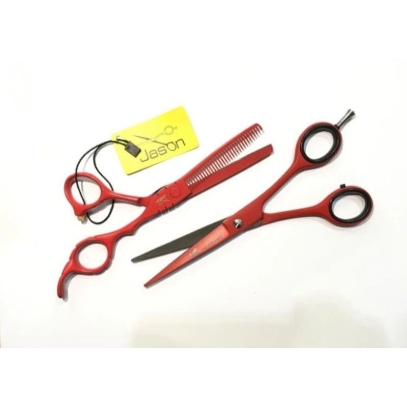 

gunting rambut jason satu set 5,5in original