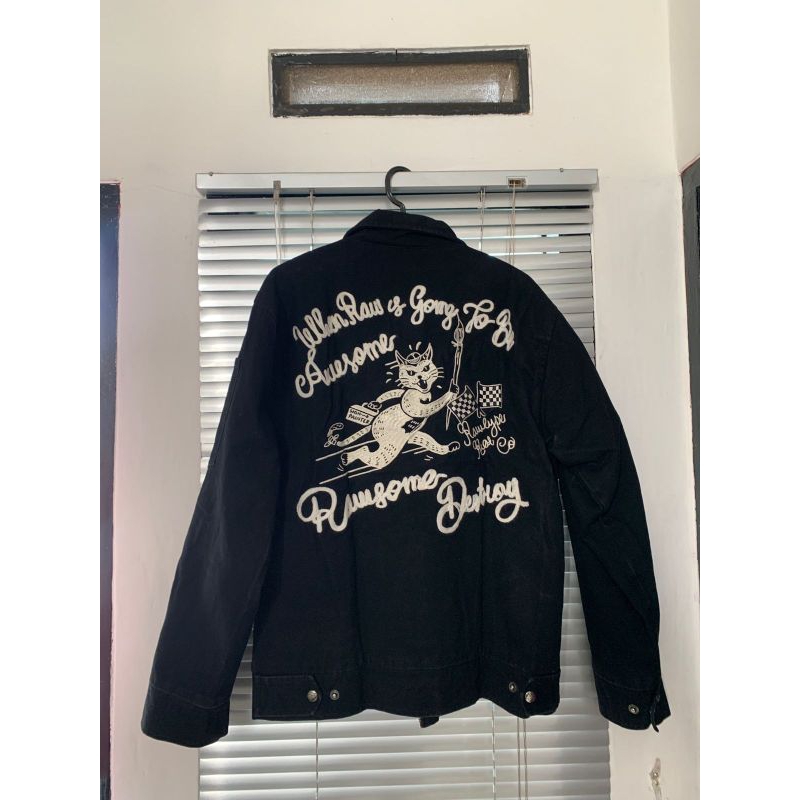 Rawtype Riot Work Jacket