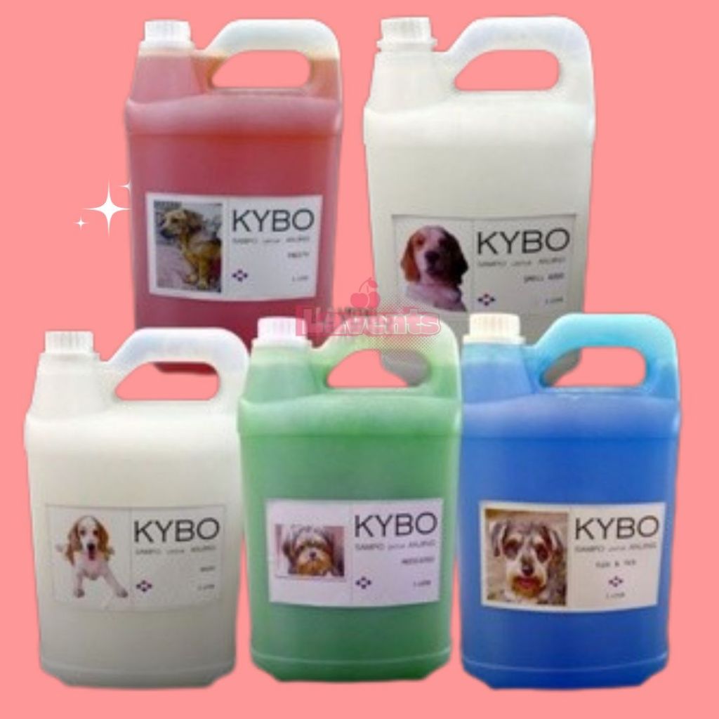 Shampoo Anjing Dog Kybo 5L