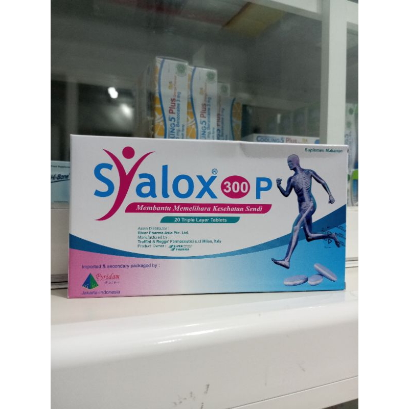 Syalox 300 p tablet 10/ tablet 20