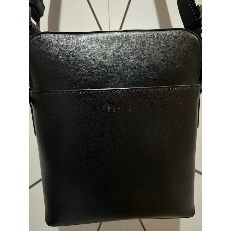 Tas Selempang Pria Pedro original counter PIM preloved