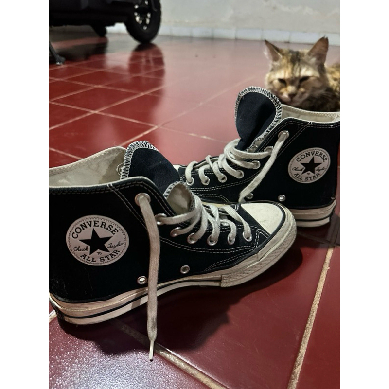 PRELOVED CONVERSE CT TAYLOR 70s