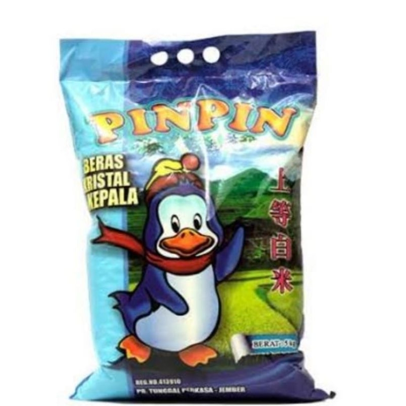 

beras pin pin 5kg