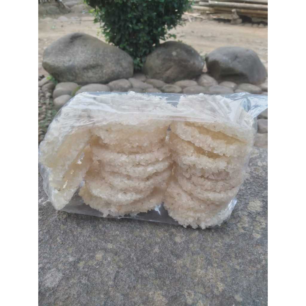 

Rengginang ketan 500gr