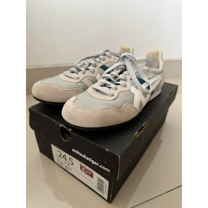 Preloved Onitsuka Tiger Serrano