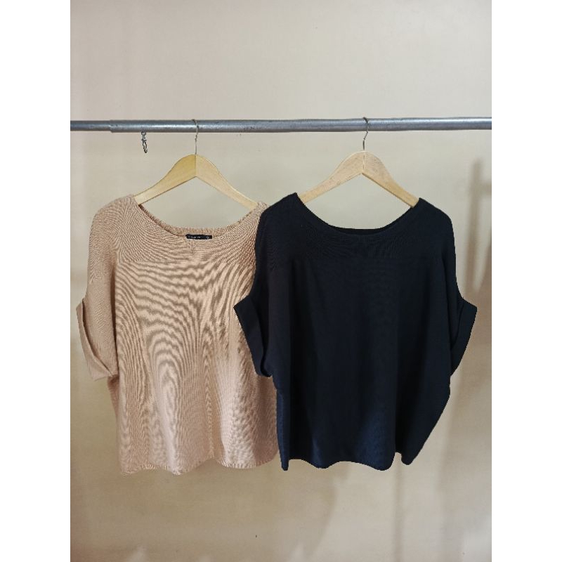 EXECUTIVE ATASAN WANITA LENGAN PENDEK ORIGINAL