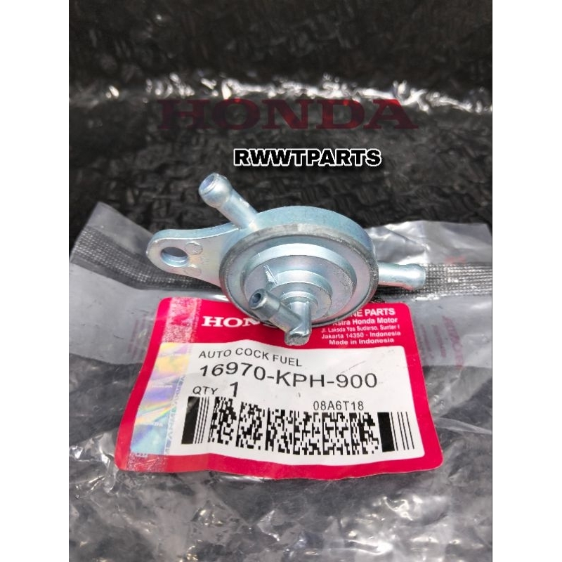 KRAN BENSIN MEMBRAN BENSIN HONDA SUPRA X 125 KARISMA (KPH)