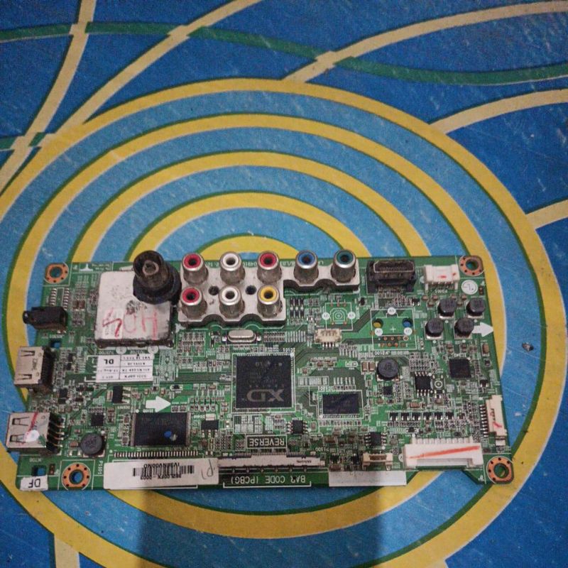 mainboard mb lg 42ln5400 47ln5400 39ln5400