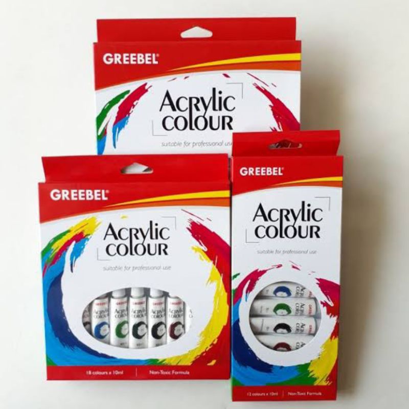 

GREEBEL ACRYLIC COLOUR