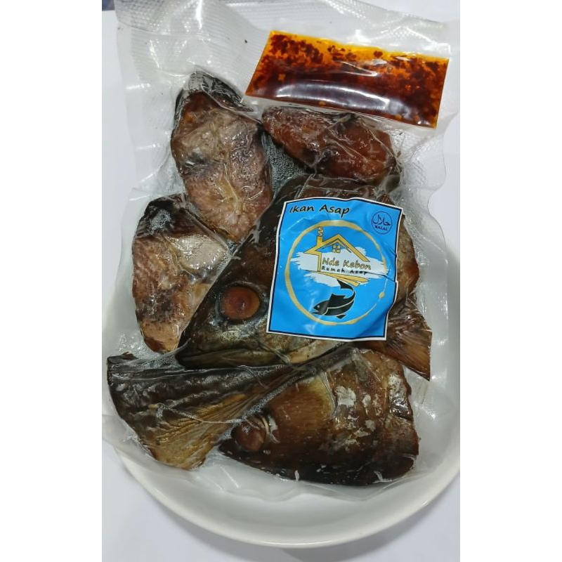 

ikan tongkol asap/ikan tongkol asap frozen