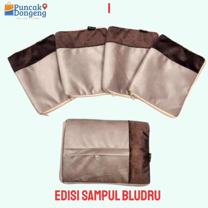 

Judul : SAMPUL/Cover Alquran Makna Besar + Saku ukuran A5, A6, B6, Hadist atau Himpunan ( BLUDRU)
