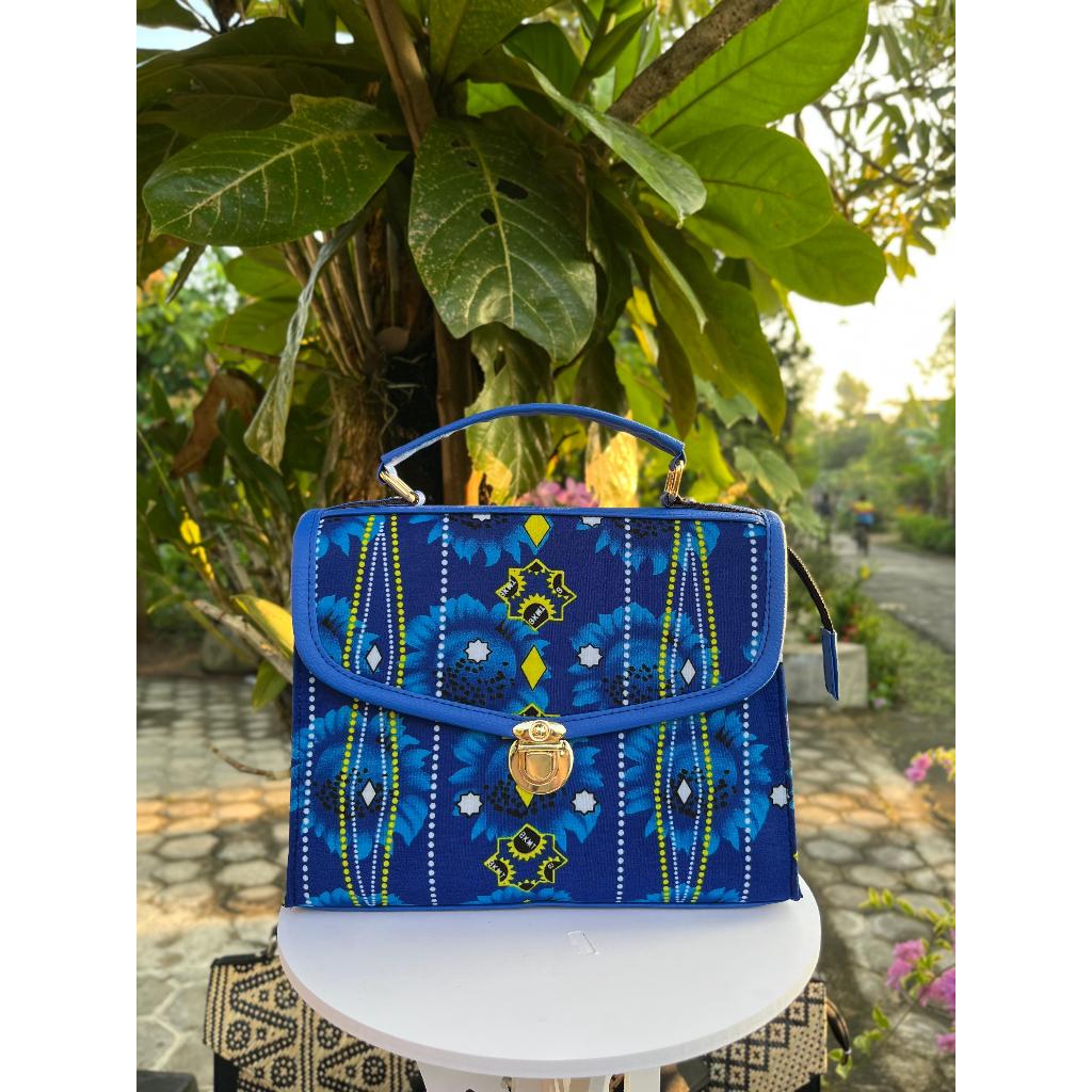 TAS BATIK BKMT KUALITAS BAGUS LAPIS
