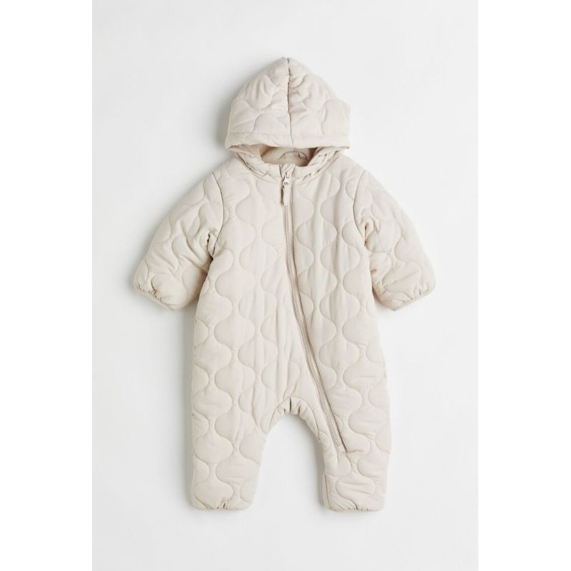 PRELOVED JUMPSUIT WINTER BAYI H&M