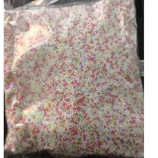 

Springkle trimit bulat 500gr