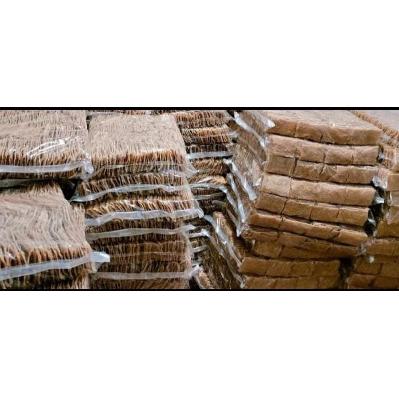 

Krupuk puli kotak (mentah) 1 kg