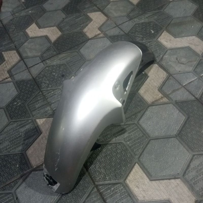 Spakbor depan Yamaha RX king  copotan motor