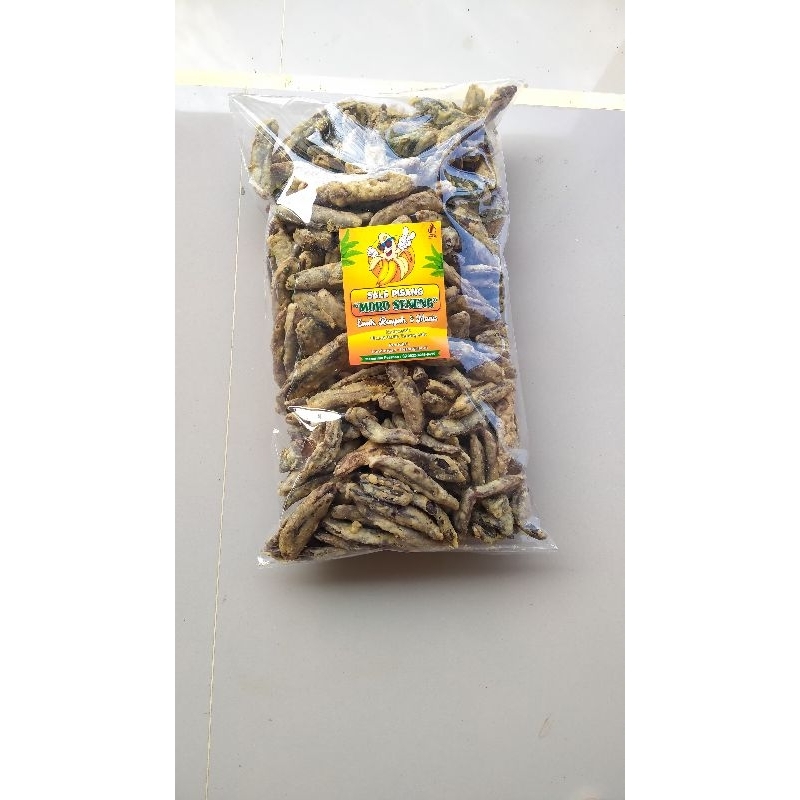 

Sale Pisang Premium Kemasan 500 gram cap "MORO SENENG" Khas BANYUWANGI