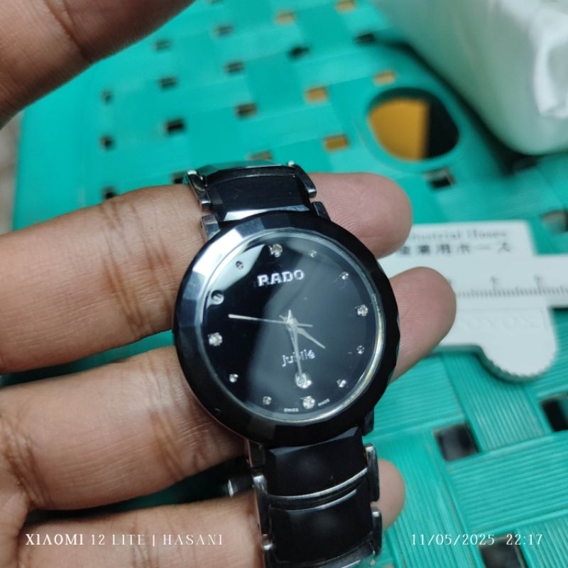 jam tangan Rado jubile