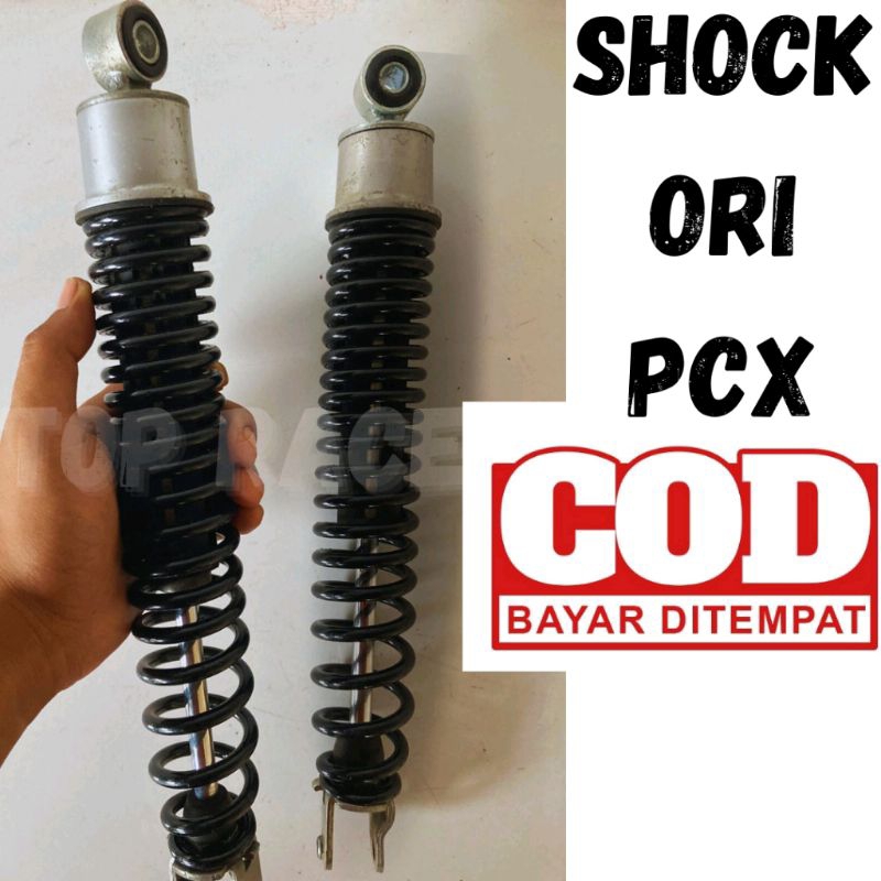 shock PCX ORIGINAL PCX 150 k97 & PCX hibrid asli