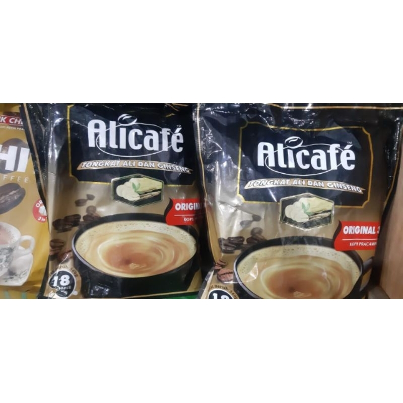 

Alicafe original