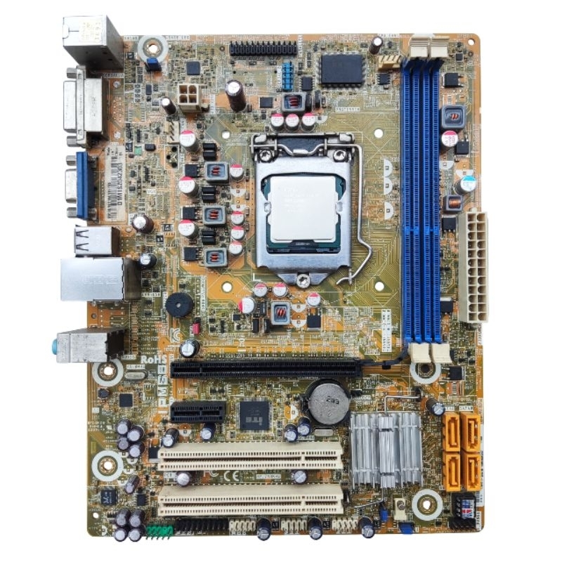PAKET i5-3470 MOTHERBOARD H61 PEGATRON LGA 1155 DDR3 GEN 2/3