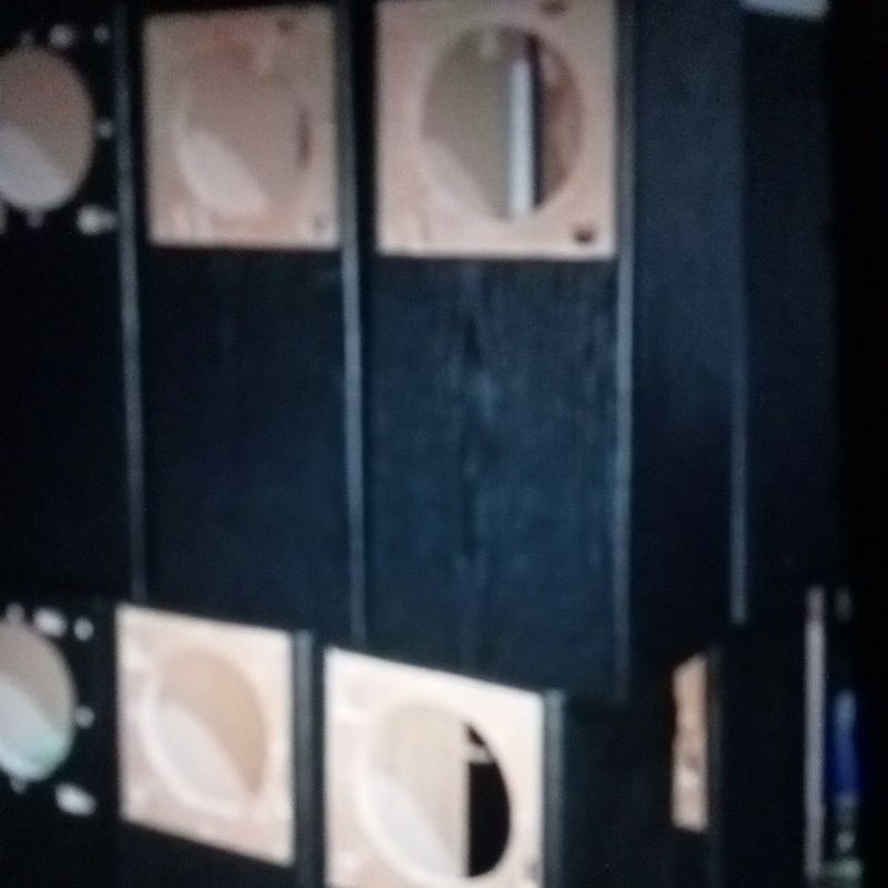 Box Subwoofer  Psw 500c 500i 500 Rebah  Paket 10 Box