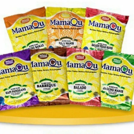 

-MTZ- Bumbu Tabur MamaQu Aneka Rasa 100gram/Bumbu Tabur Serbaguna