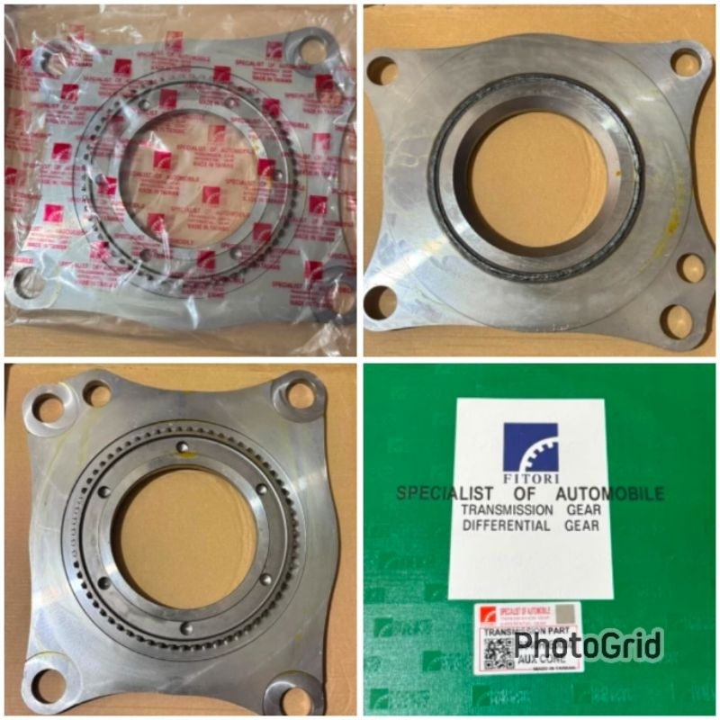 SYNCRHONIZER CONE M009 S340H-E0030 FLANGE GEAR 63TH HINO 500 FM260/FM280 EURO 2 EURO 4