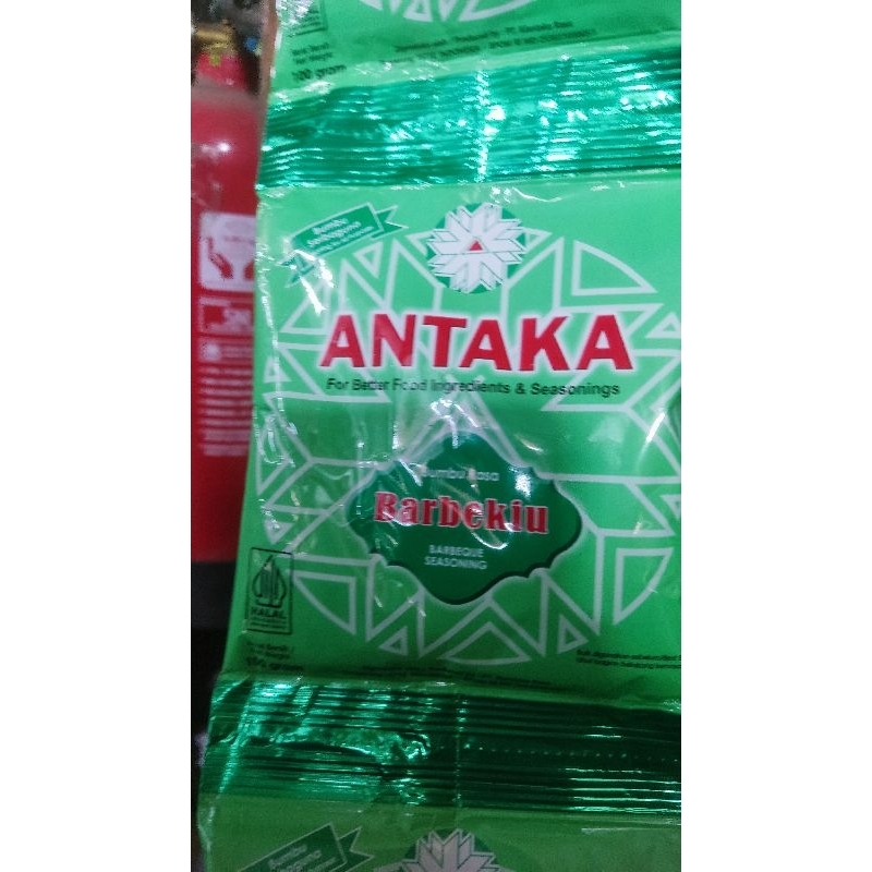 

Bumbu Tabur Instan Antaka Barbeque 100gr