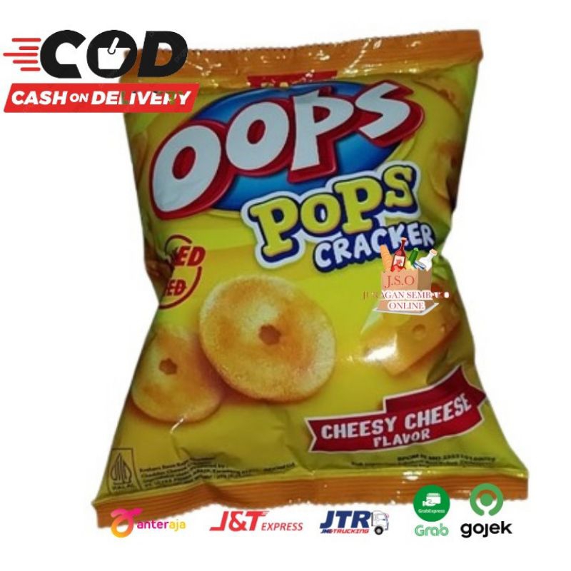 

Oops Pops Cracker Keju 20gr