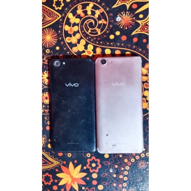 MESIN VIVO Y71 MATI TOTAL BONUS UNIT