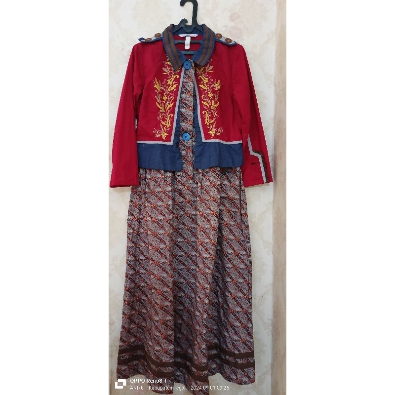 Gamis Tuneeca