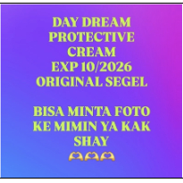 

Ready Day dream protection CREAM