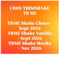 

TRIM SUSU SHAKE TR__ME TR.ME