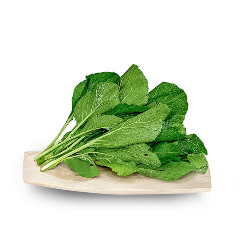 

Caisim Hijau Segar 200gram