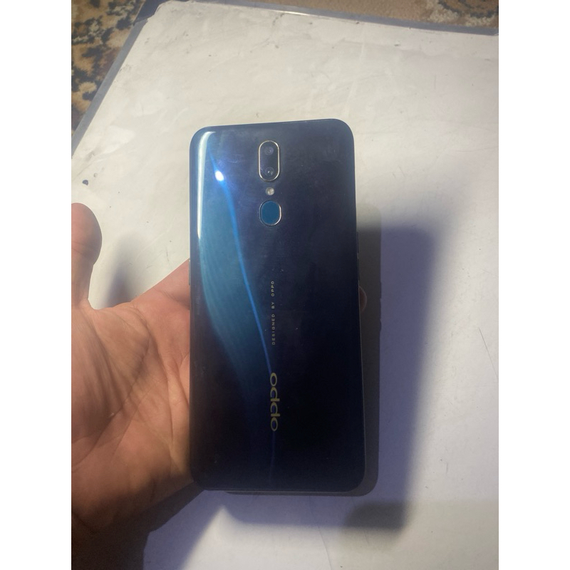 oppo f11 ram 4/128