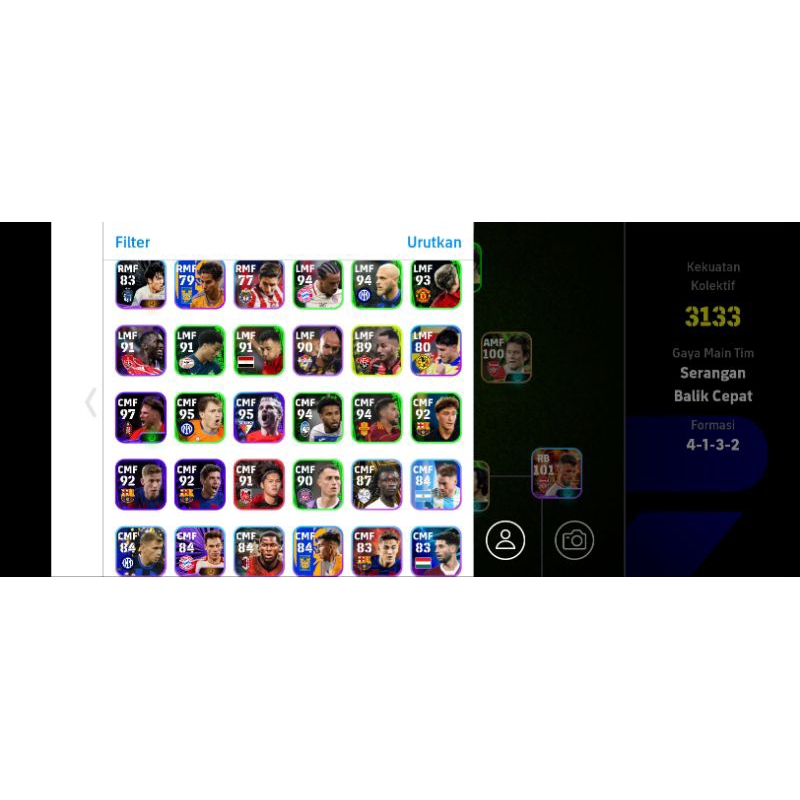 akun pes