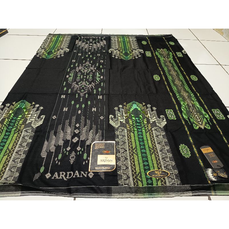 sarung Ardan sgj gold