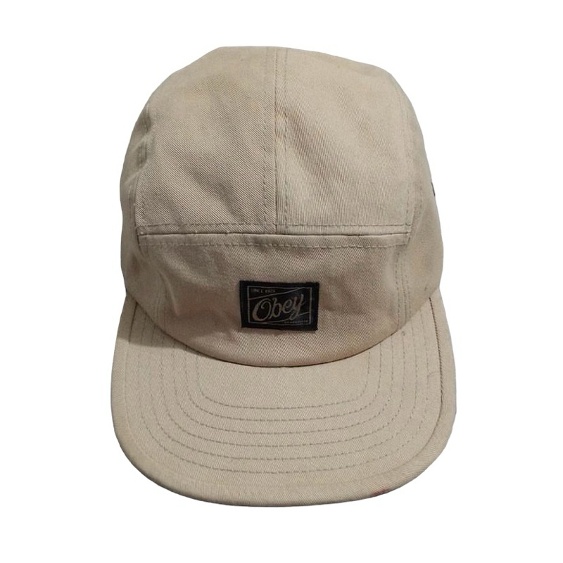 Topi 0B3y Clothing 5 P4n3l cap