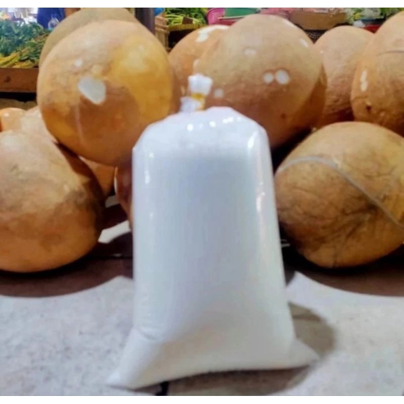 

santan kelapa 250g,500g,1kg