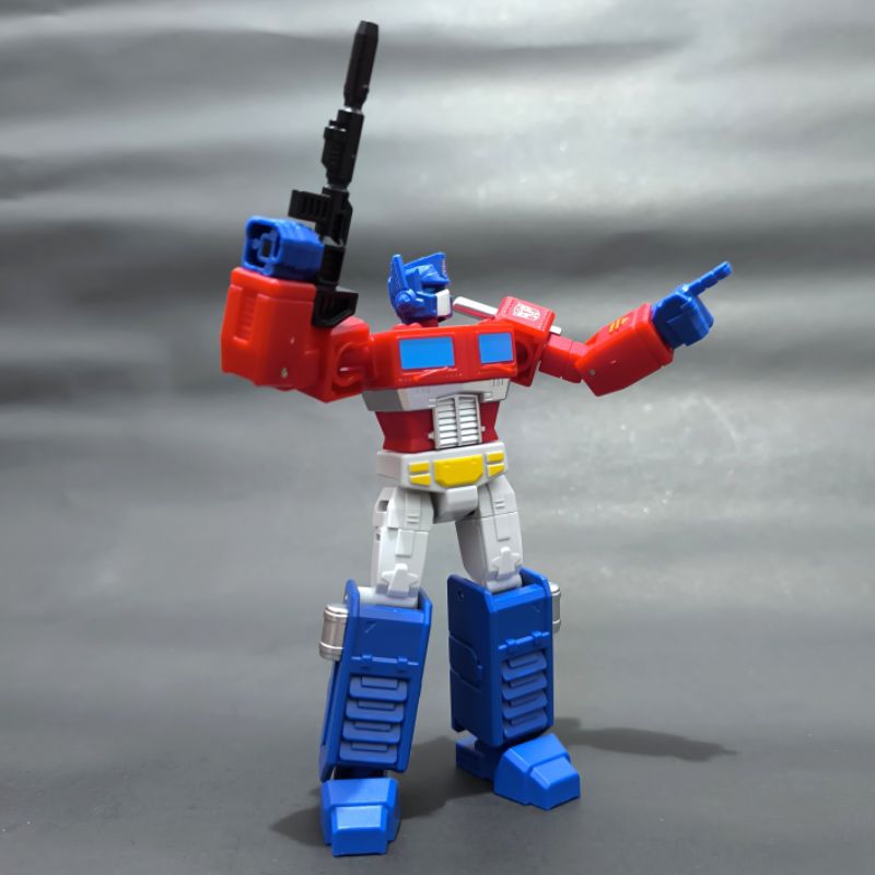 Yolopark AMK Mini G1 Transformers Optimus Prime