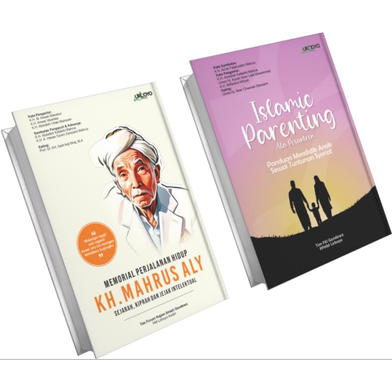Biografi KH. mahrus aly lirboyo, panduan mendidik anak