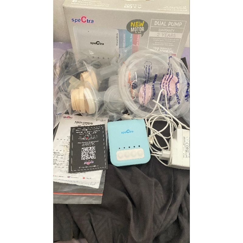 preloved SPECTRA Q PLUS