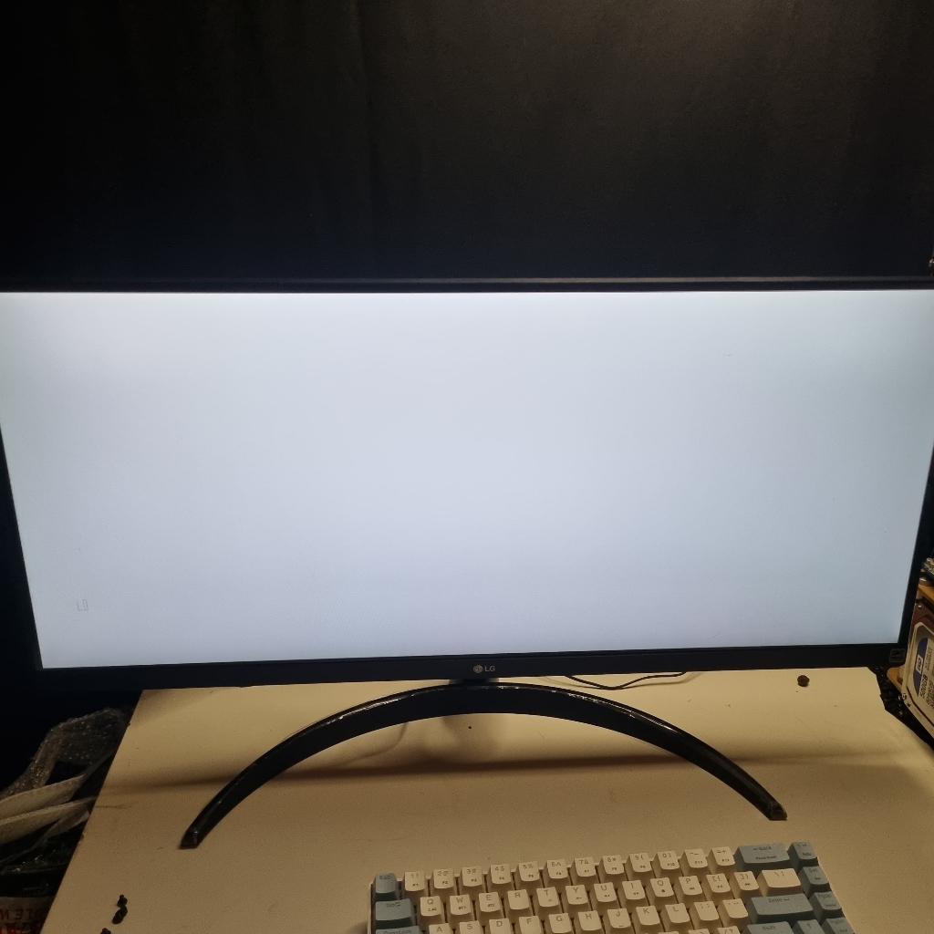 [BEKAS] Monitor Ultrawide 29" LG 29WP500