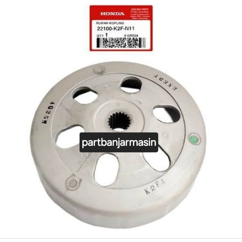 22100K2FN11 MANGKOK GANDA SCOOPY PRESTIGE MANGKOK KAMPAS GANDA SCOOPY 2021 MANGKOK KAMPAS GANDA SCOO