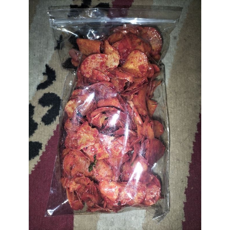 

Keripik BALADO 500gram